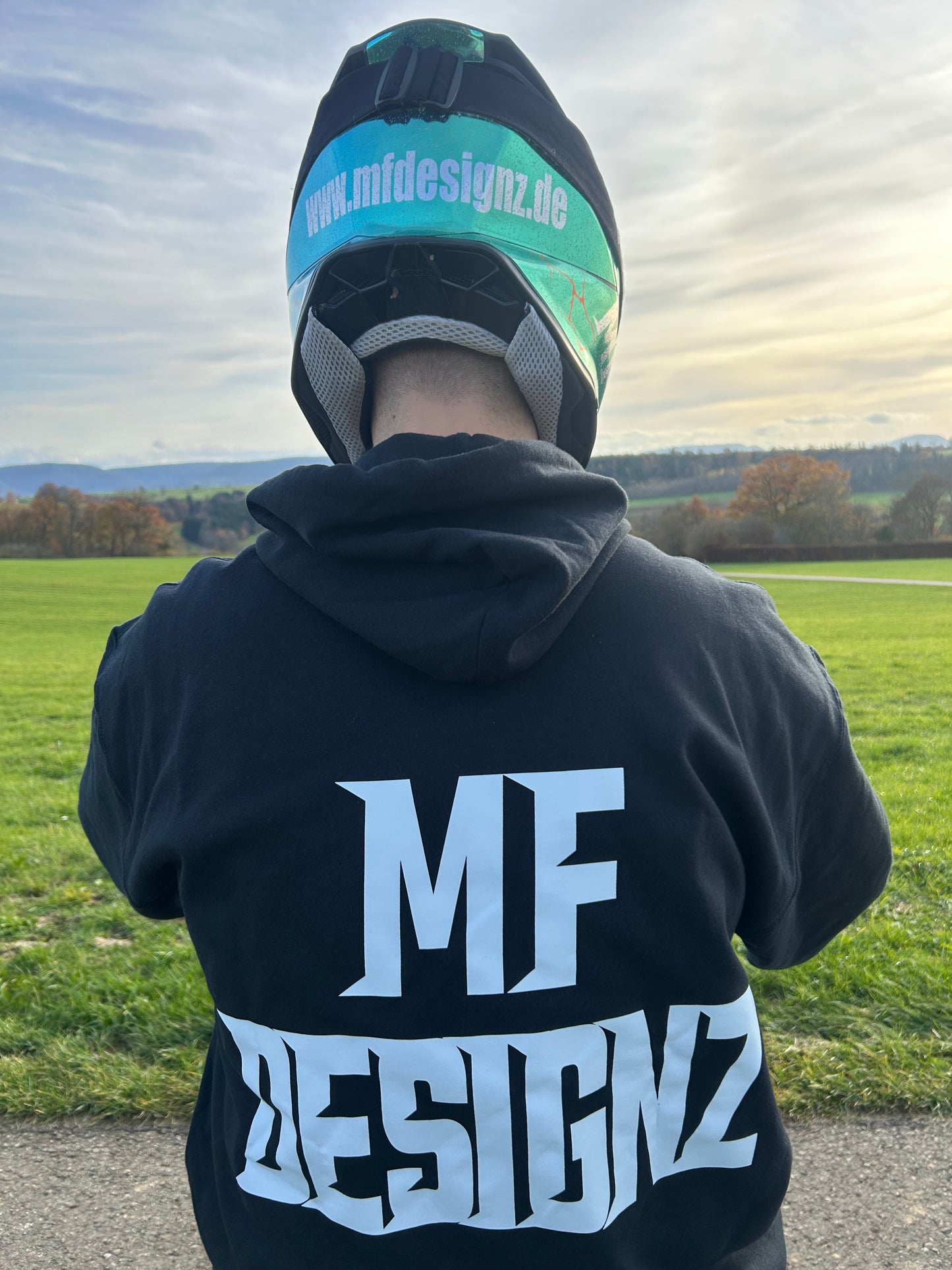 MF Designz Hoodie V1