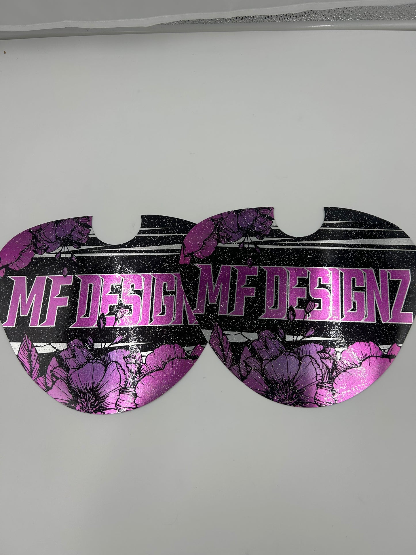 Retro Rakete Aufkleber