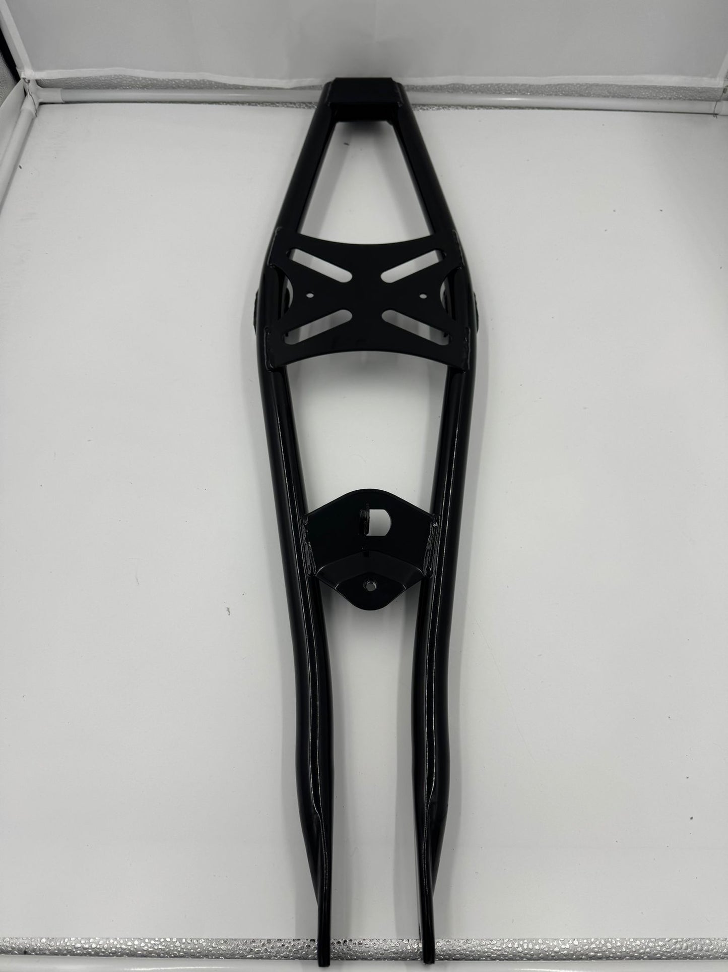 Rahmenobergurt, verstärkt schwarz für Simson S50, S51, S70