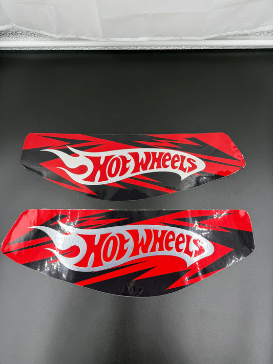 HOTWHEELS AUFKLEBER