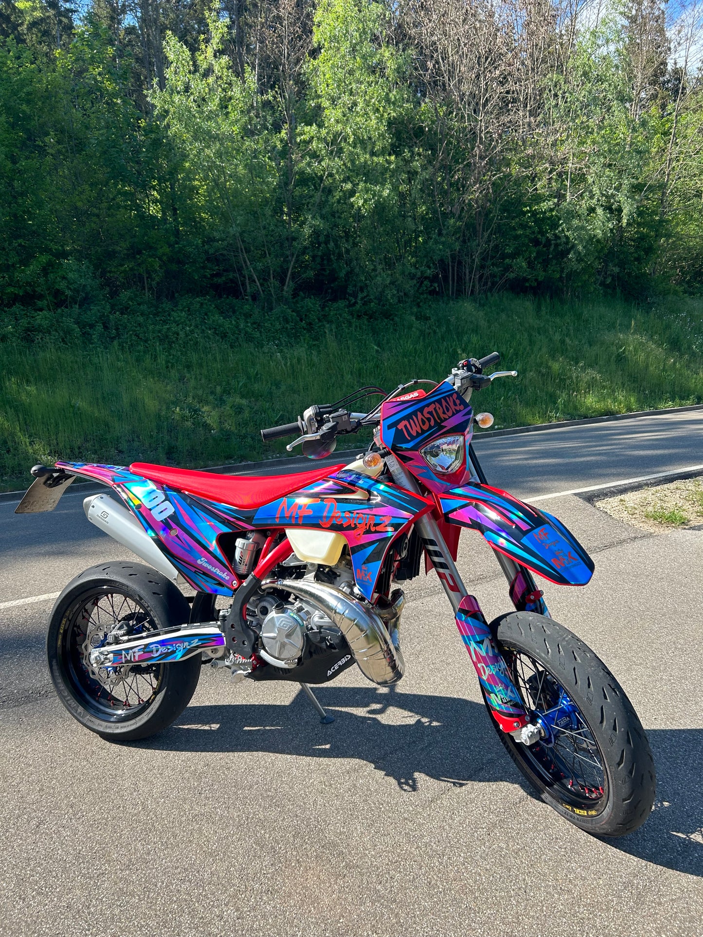 Fabi V2 Semi Custom
