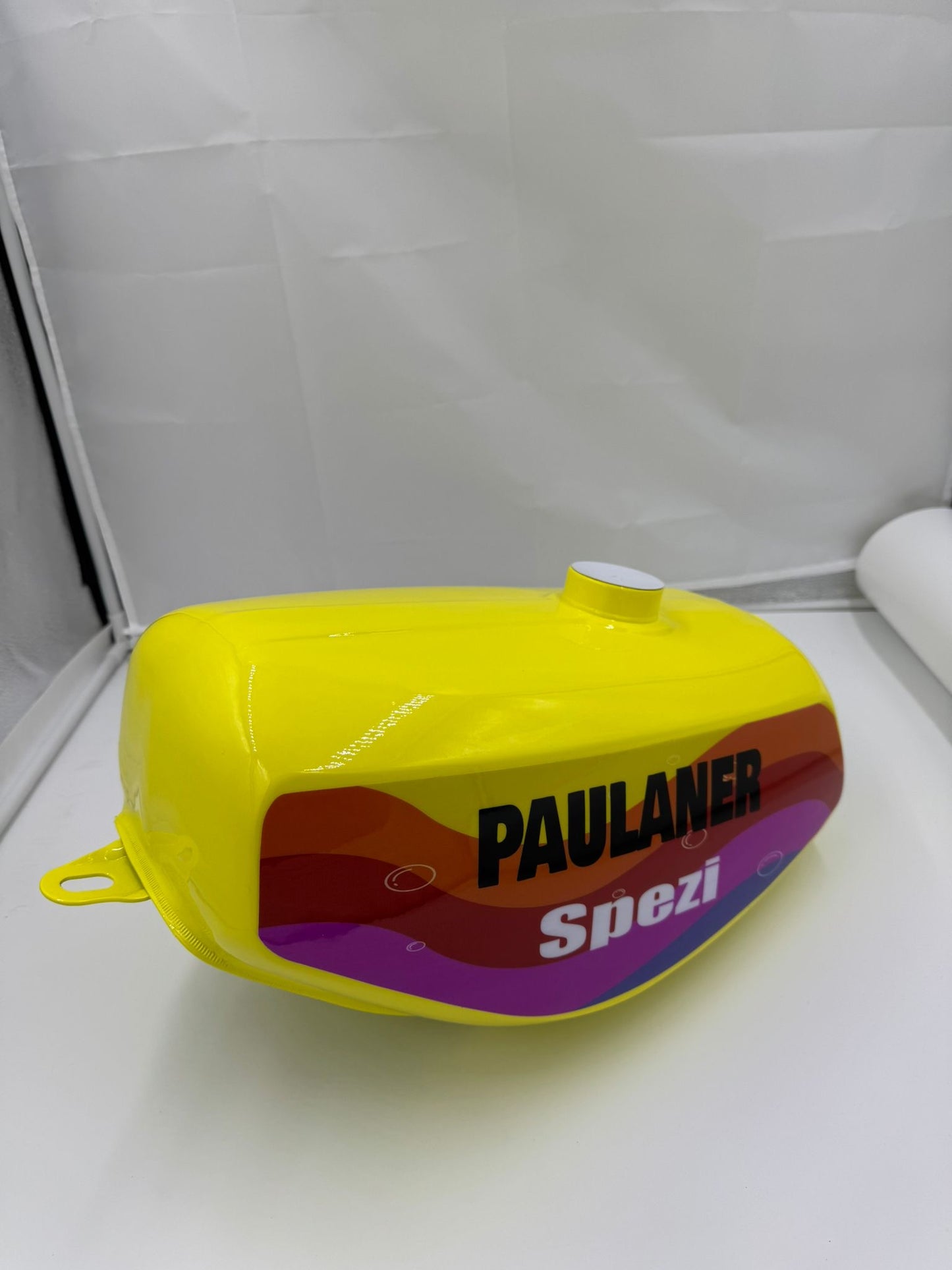 PAULANER TANK NEU