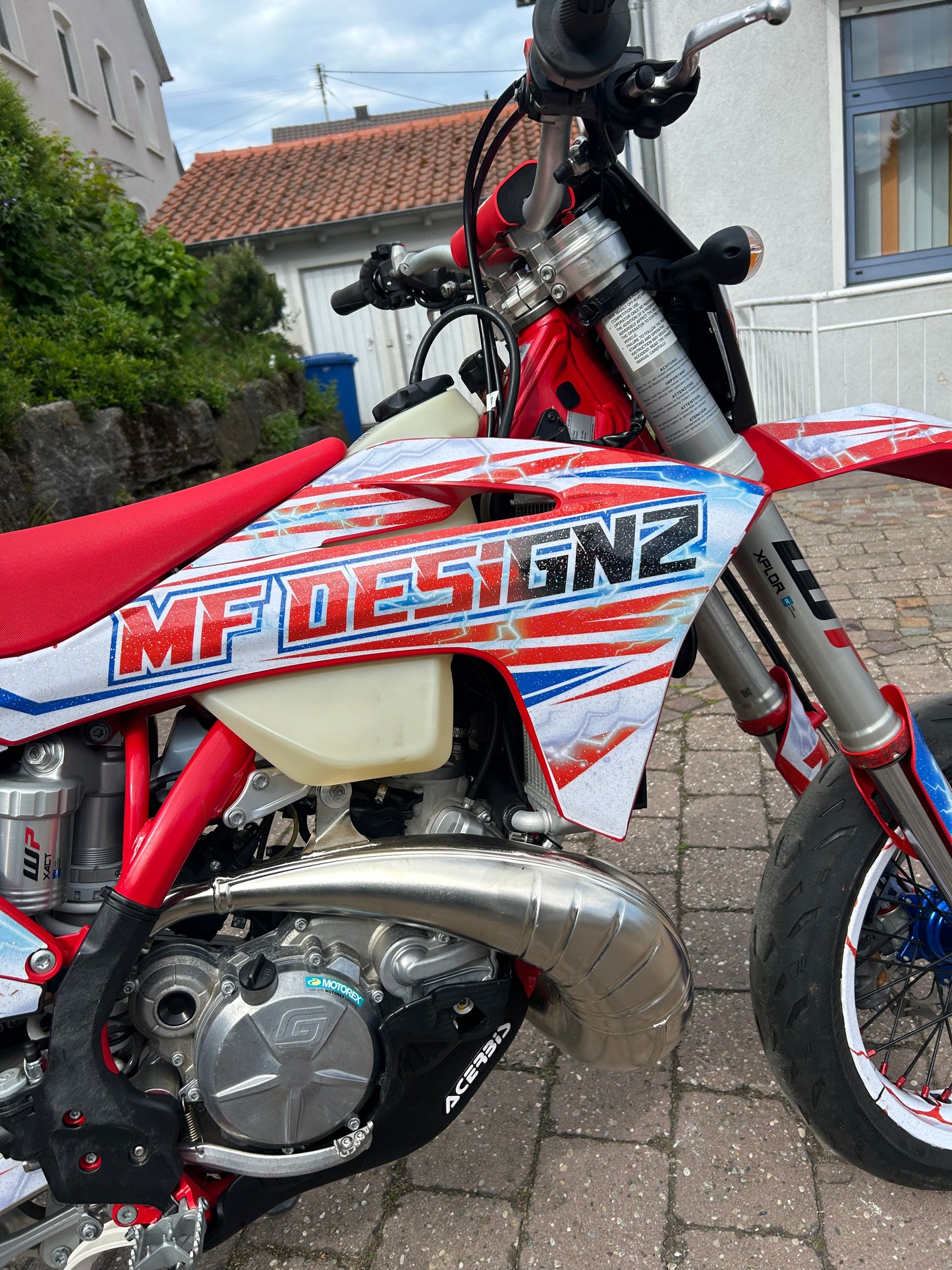 Flash V3 Semi Custom