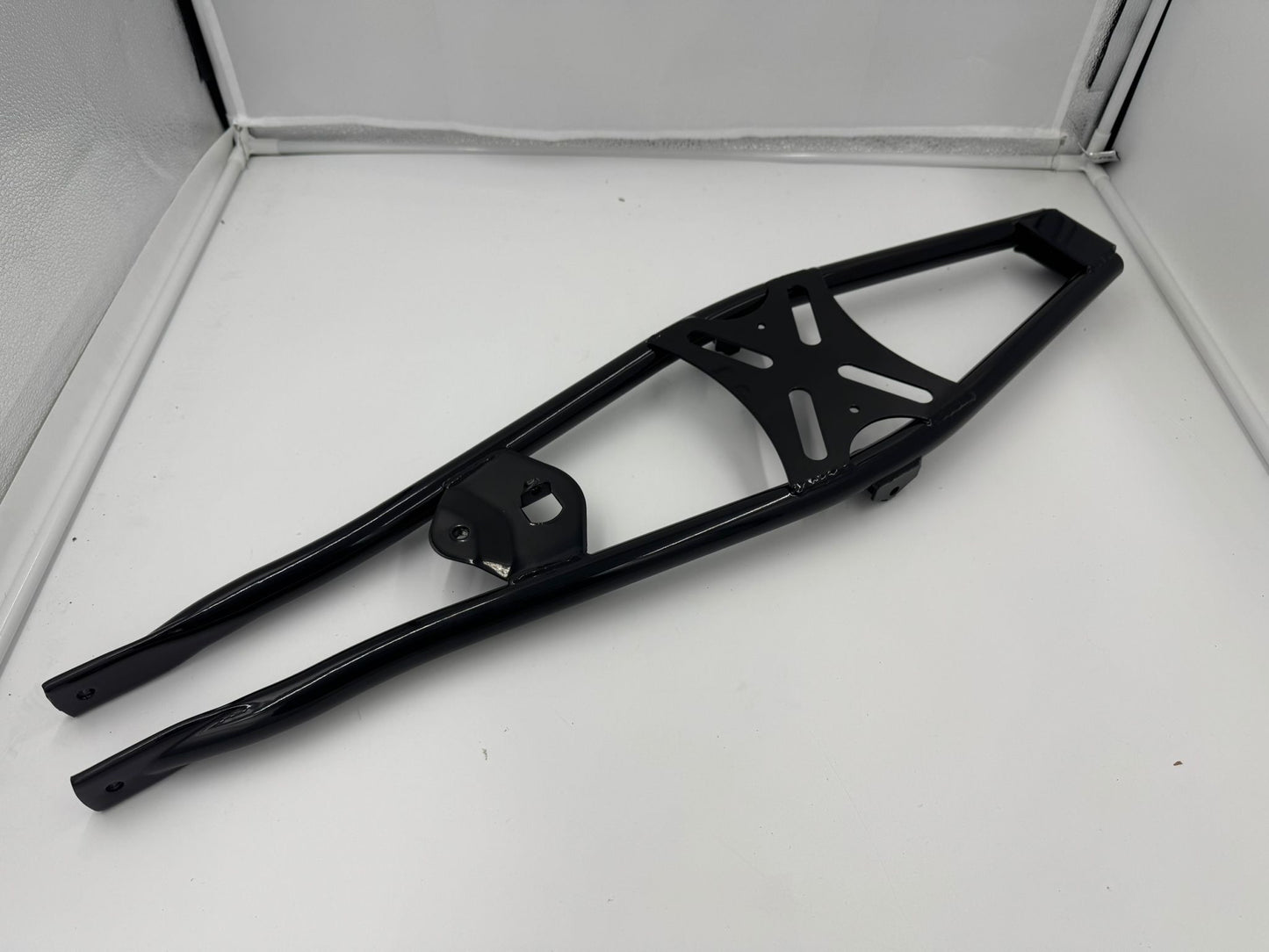 Rahmenobergurt, verstärkt schwarz für Simson S50, S51, S70