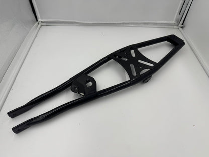 Rahmenobergurt, verstärkt schwarz für Simson S50, S51, S70