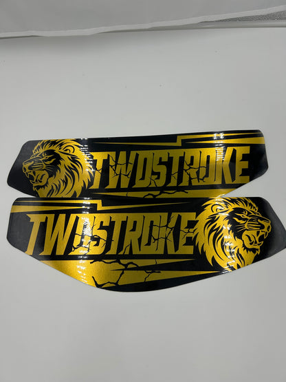 Simson S50/51 Gold Edition