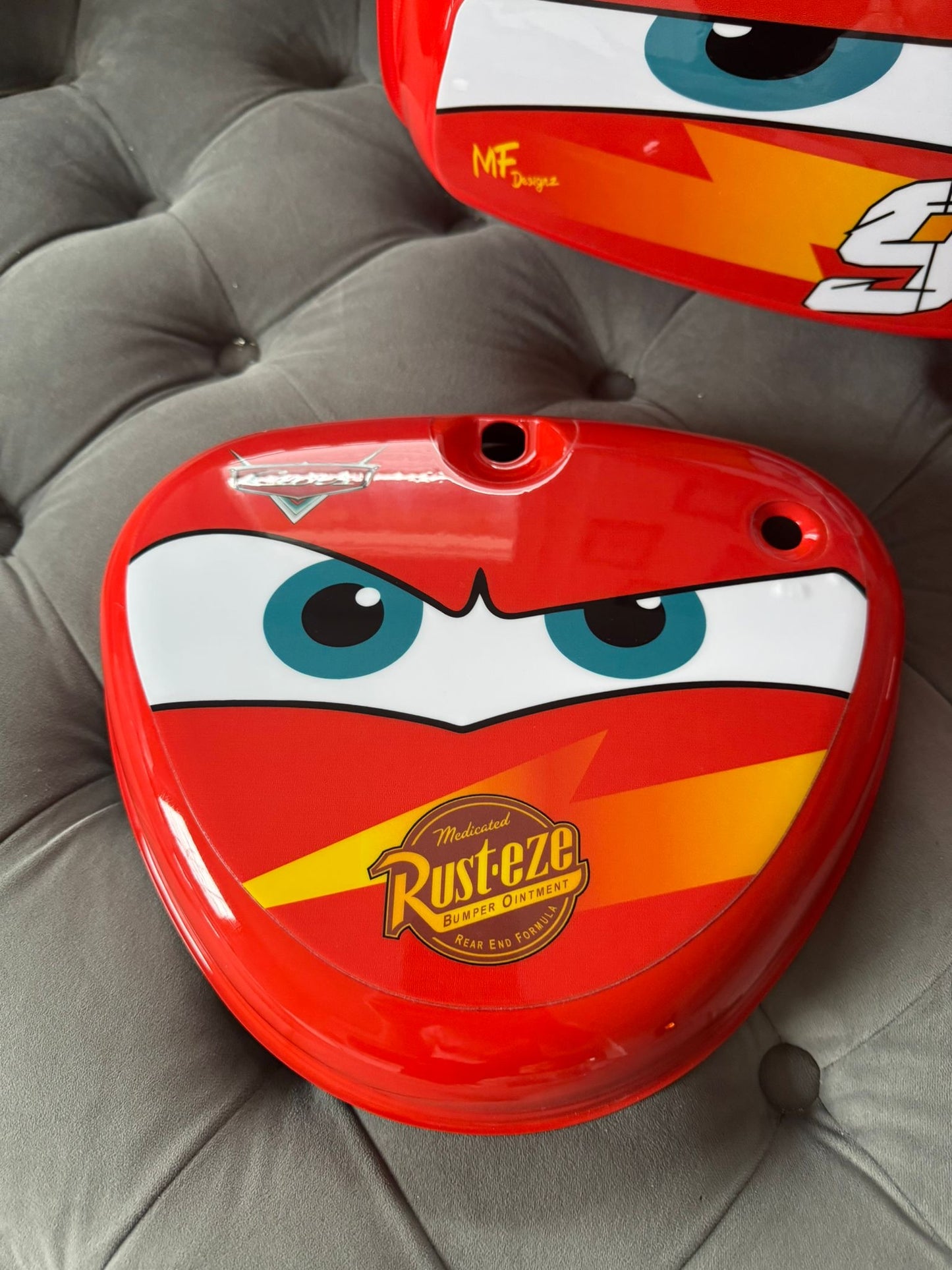 Cars 3.0 Tank / Seitendeckel NEU