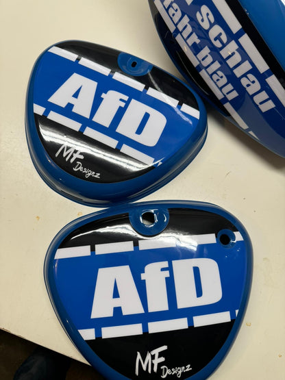 AFD Tank/Seitendeckel NEU