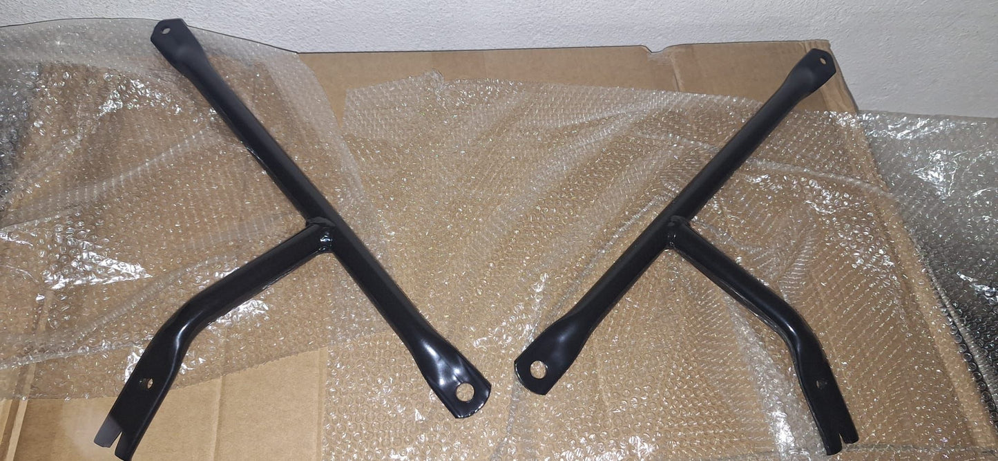 SIMSON Sozius Streben NEU S50, S51, S53, S70, S83