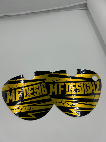 Simson S50/51 Gold Edition