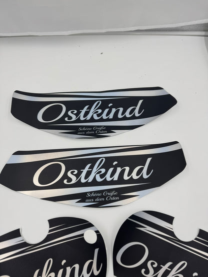Ostkind Aufkleber Tank/Seitendeckel