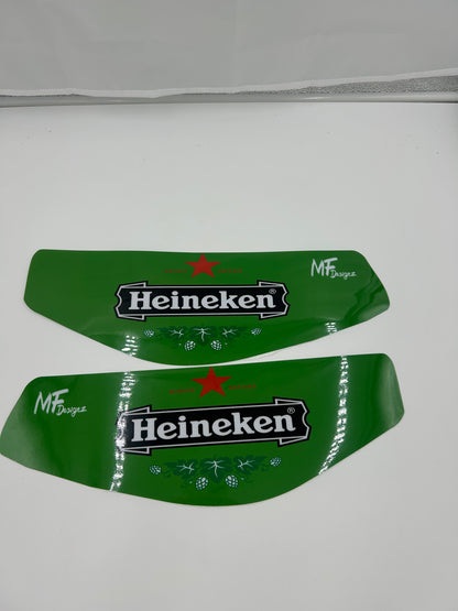 Heinecken Aufkleber