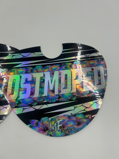 Simson S50/51 OSTMOPED Aufkleber