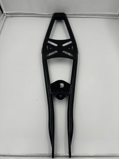 Rahmenobergurt, verstärkt schwarz für Simson S50, S51, S70