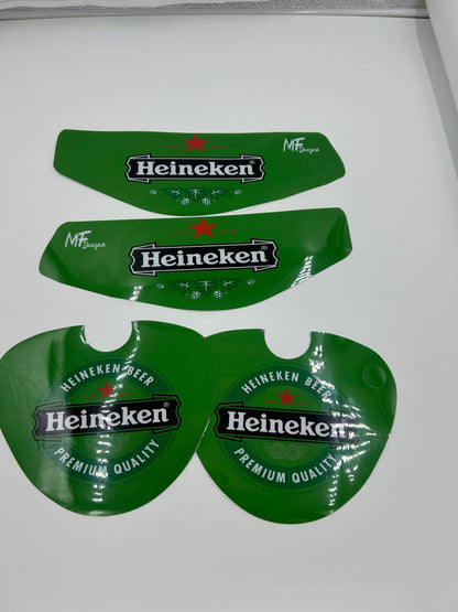 Heinecken Aufkleber