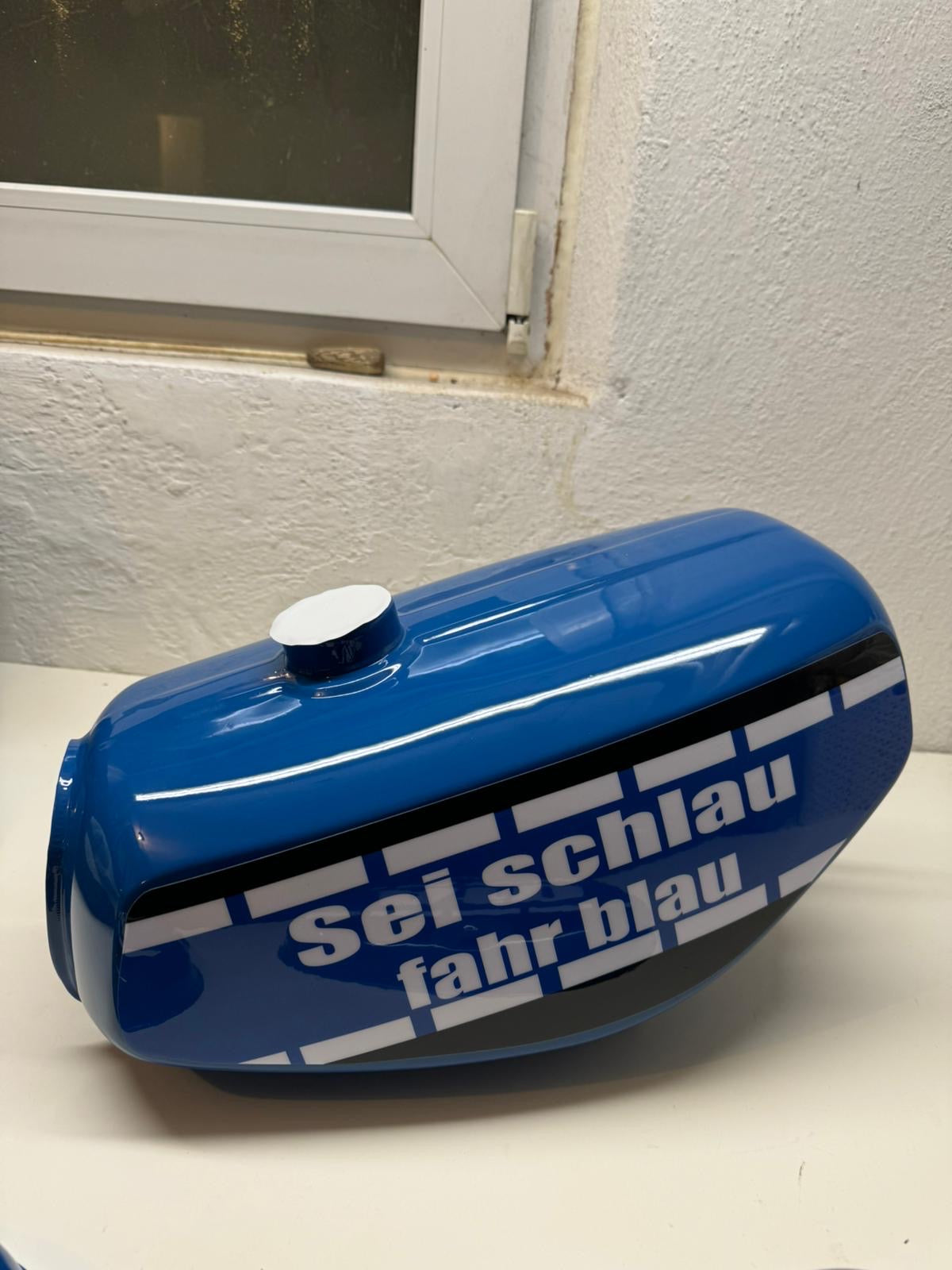 AFD Tank/Seitendeckel NEU