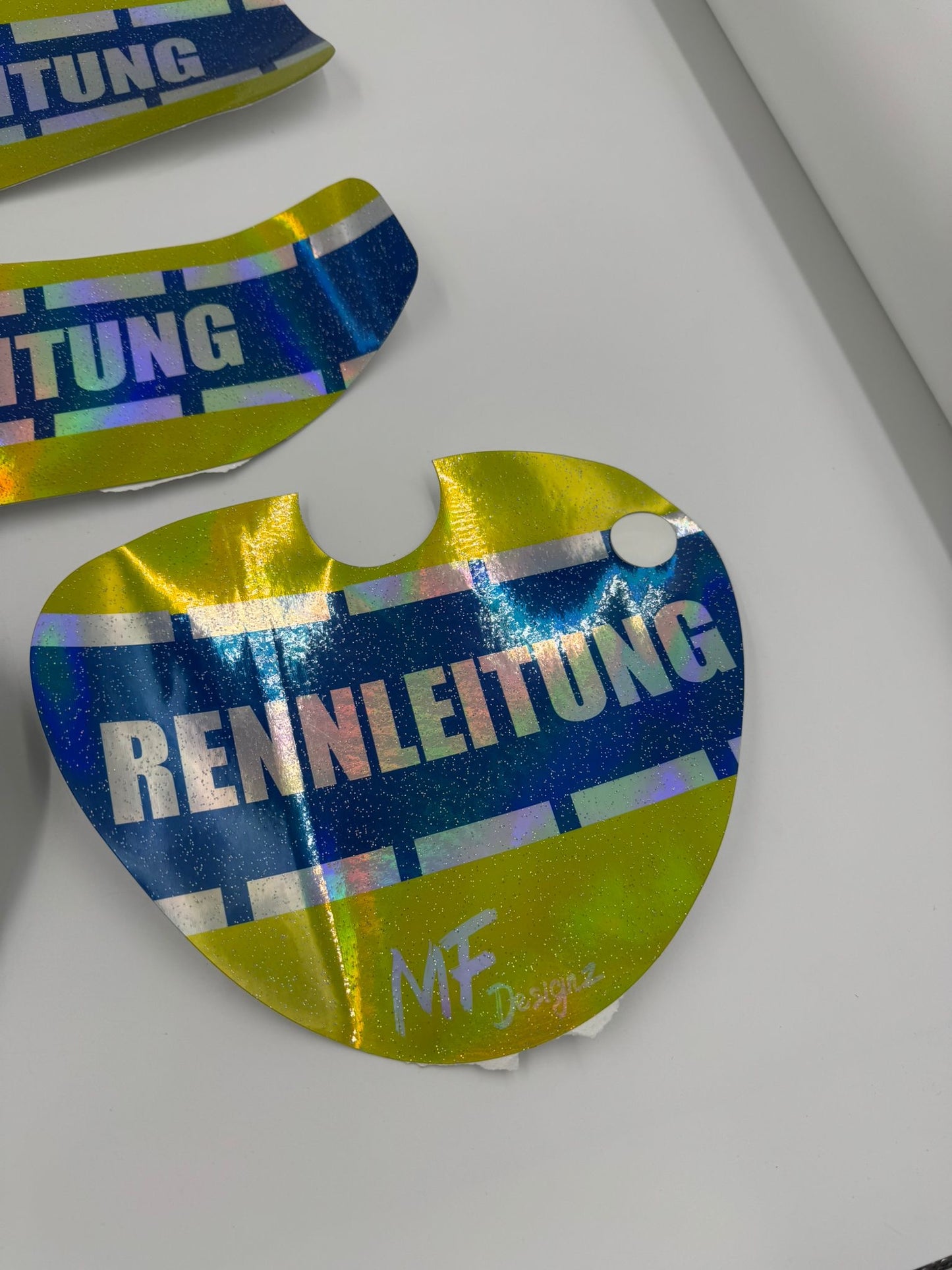 RENNLEITUNG SIMSON S53