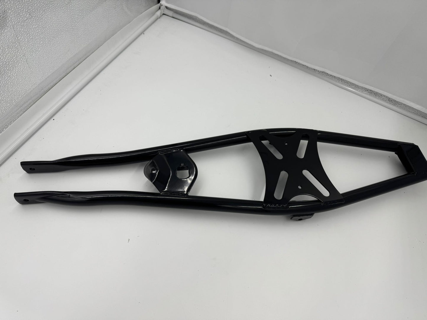 Rahmenobergurt, verstärkt schwarz für Simson S50, S51, S70