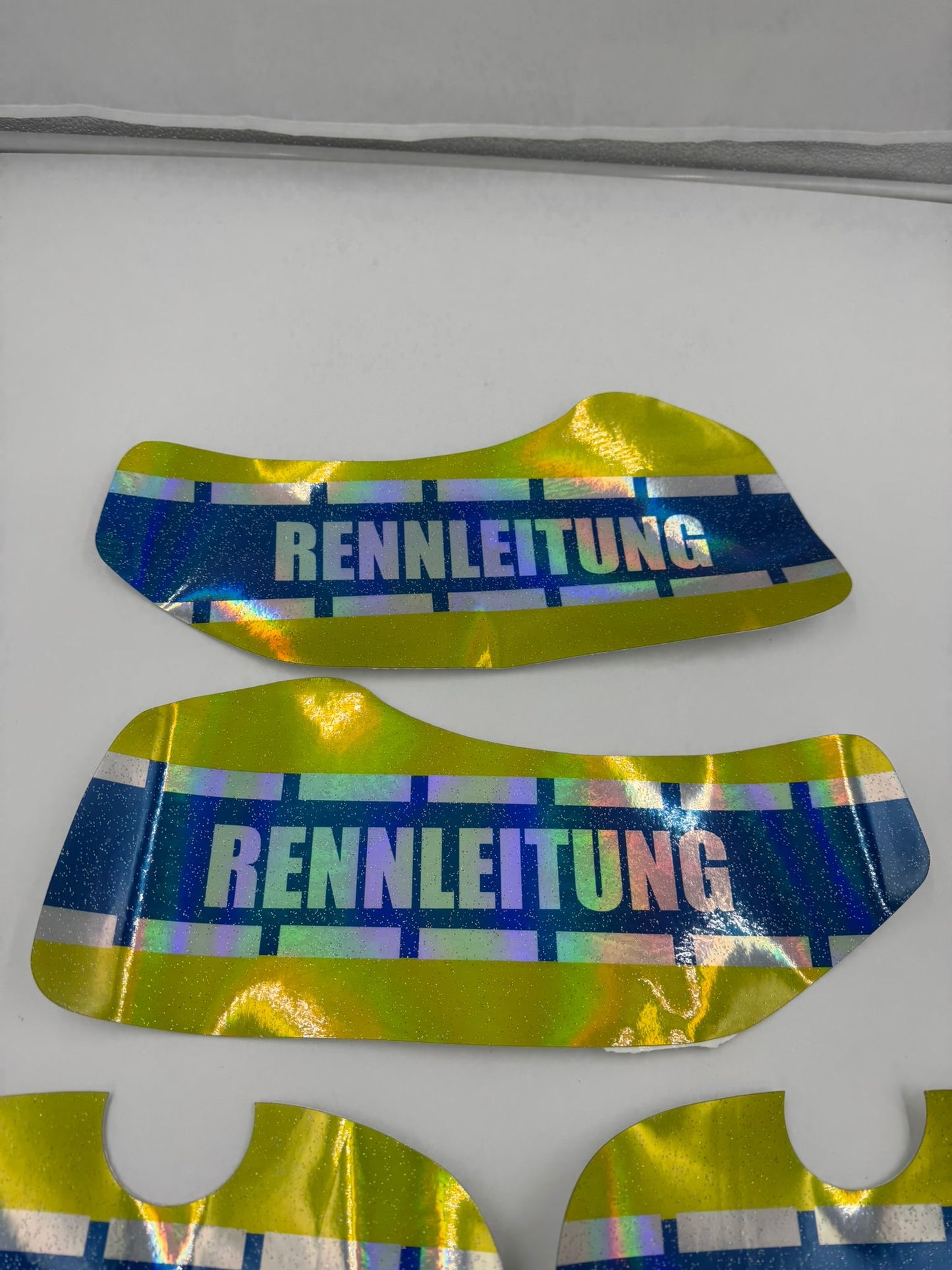 RENNLEITUNG SIMSON S53