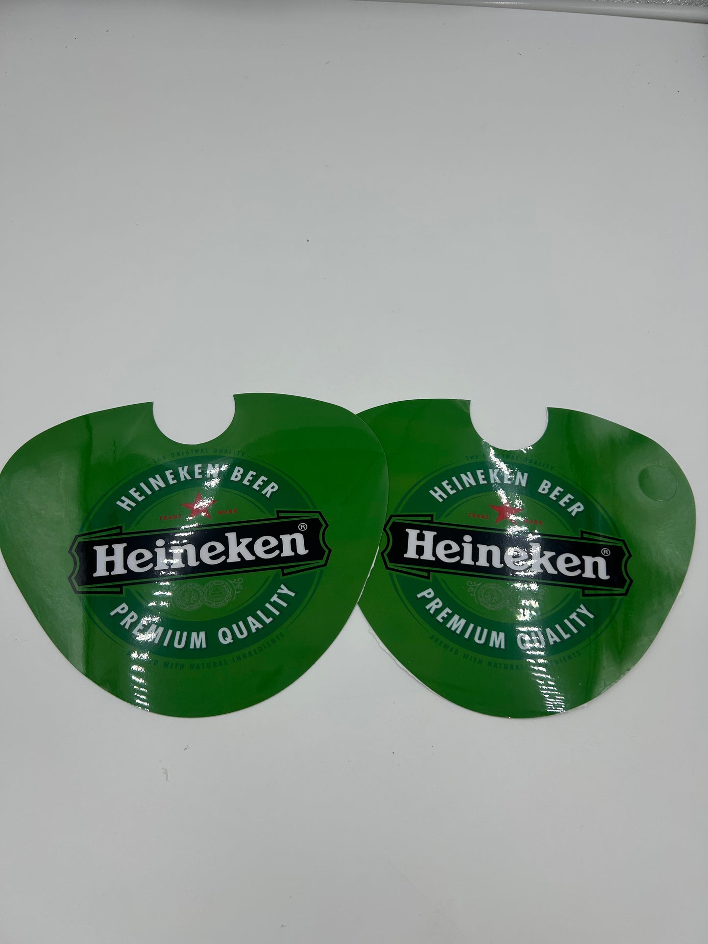 Heinecken Aufkleber