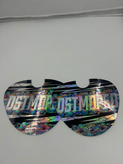 Simson S50/51 OSTMOPED Aufkleber