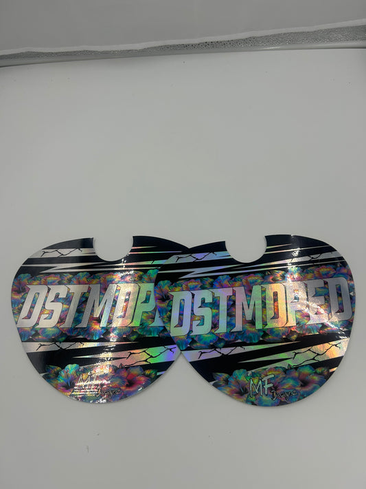 Simson S50/51 OSTMOPED Aufkleber