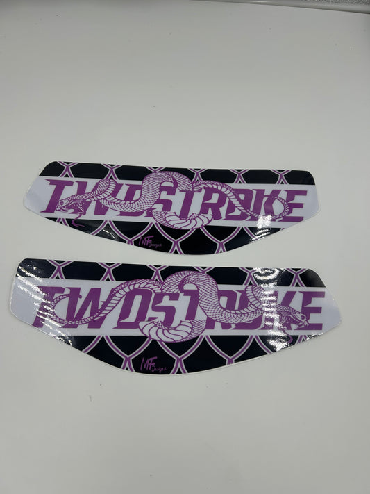 Simson S50/51 Aufkleber