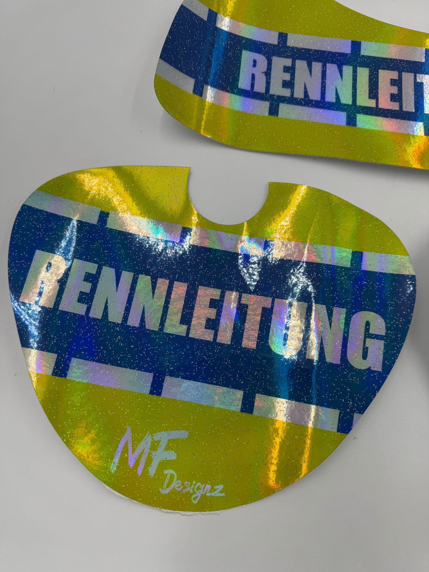 RENNLEITUNG SIMSON S53