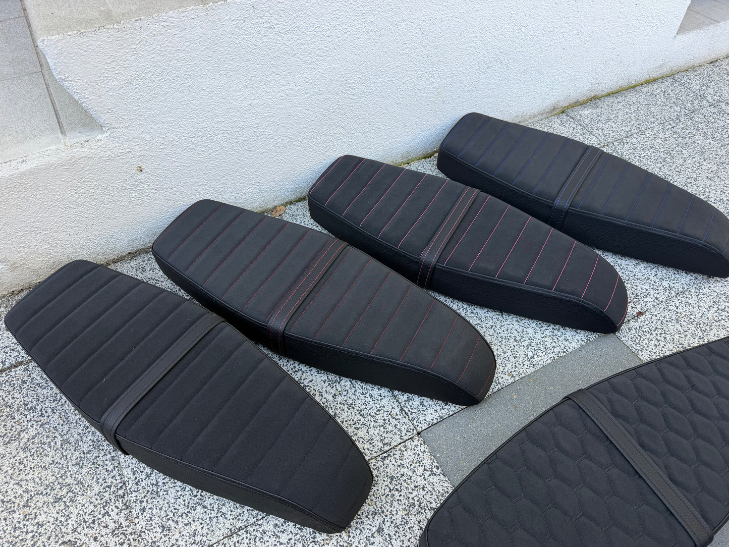 Simson s51 s50 Sitzbänke neu