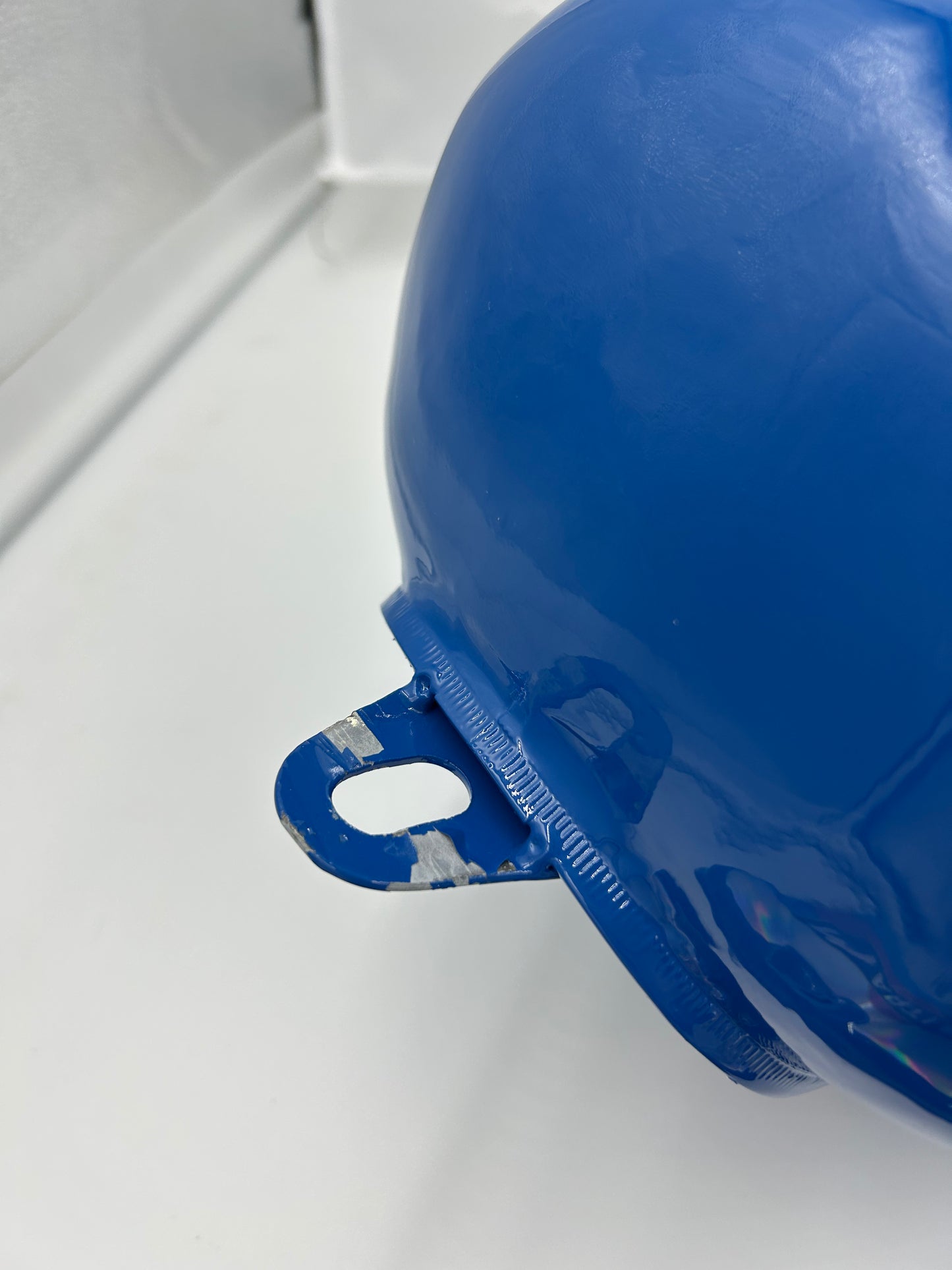 Martini Tank / Seitendeckel NEU