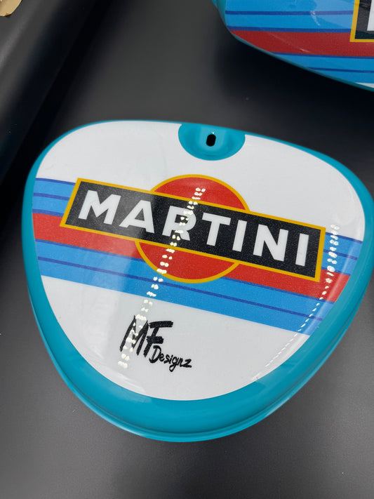 MARTINI TANK/SEITENDECKEL NEU