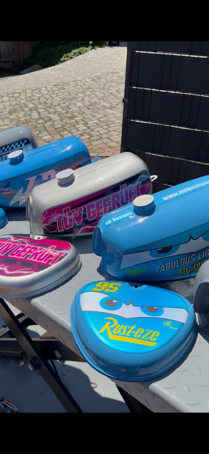 ANGEBOTE VERSCHIEDENE TANK SETS