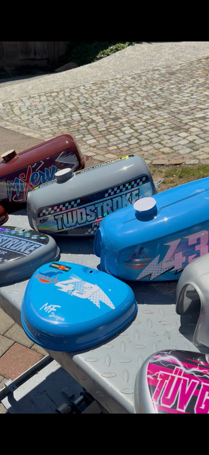 ANGEBOTE VERSCHIEDENE TANK SETS