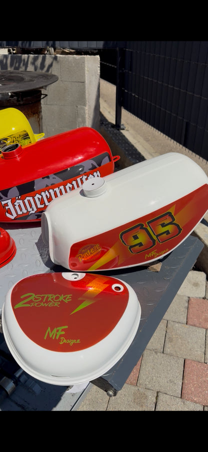 ANGEBOTE VERSCHIEDENE TANK SETS