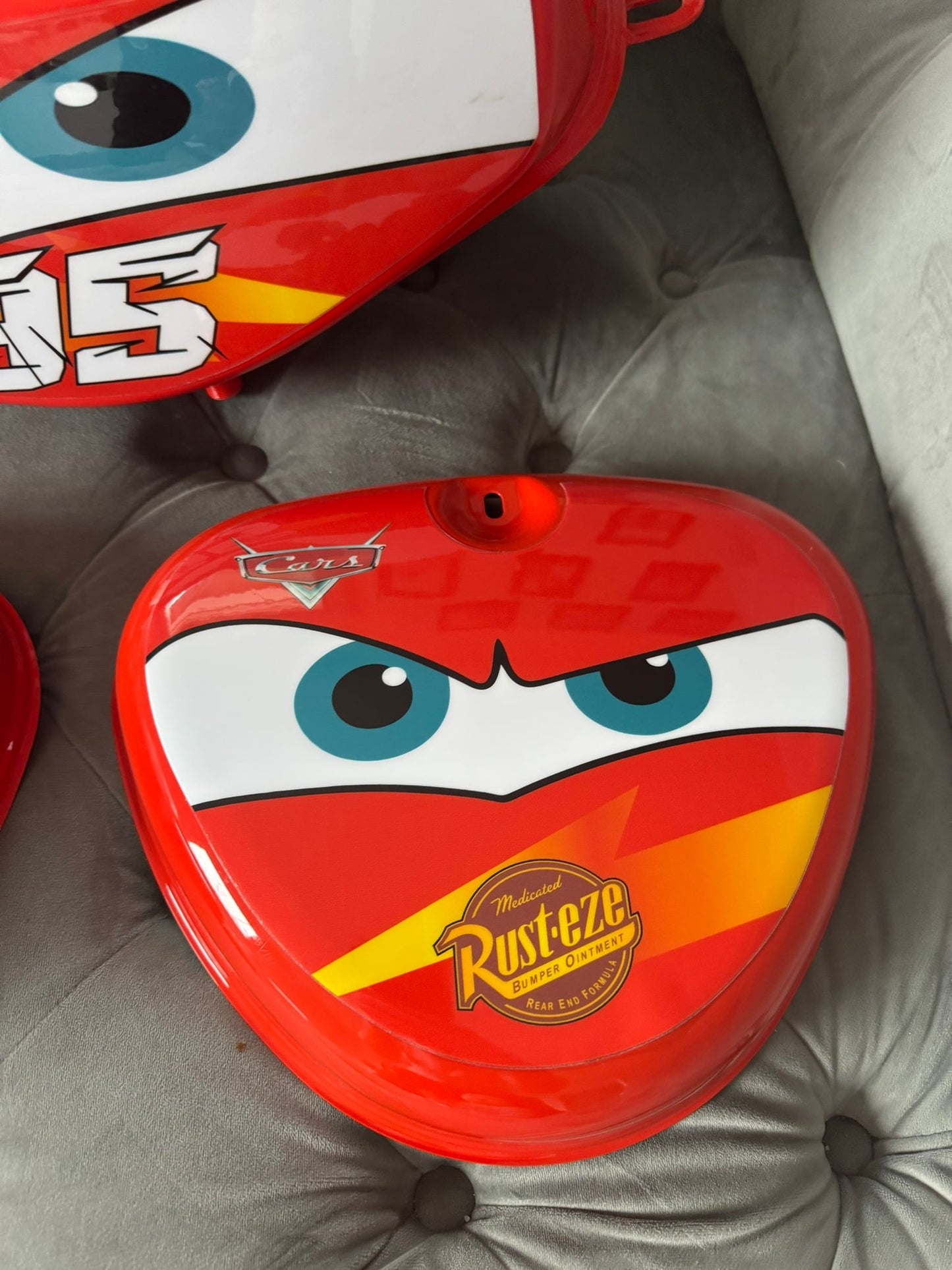 Cars 3.0 Tank / Seitendeckel NEU