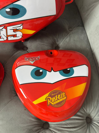 Cars 3.0 Tank / Seitendeckel NEU