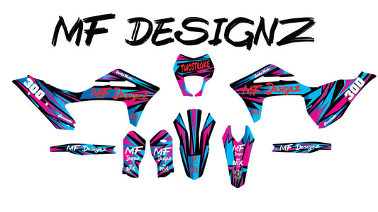 Fabi V2 Semi Custom