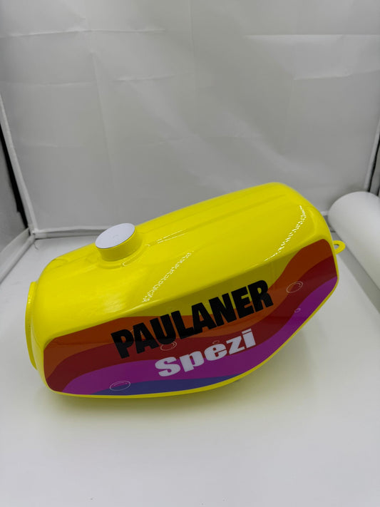 PAULANER TANK NEU