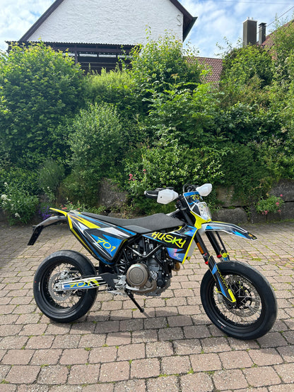 Supermoto V2 Semi - Custom