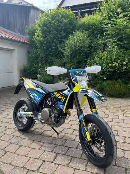 Supermoto V2 Semi - Custom