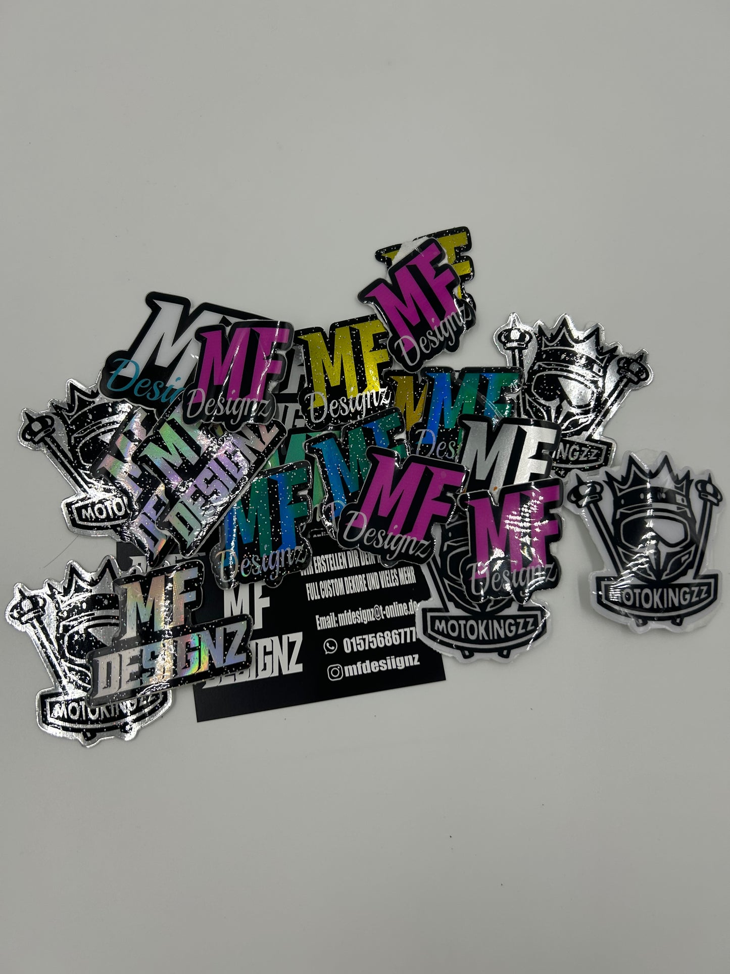 Sticker Set