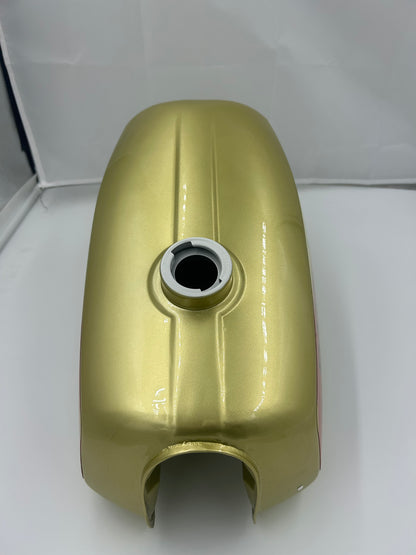 Simson S50 / 51 TANK