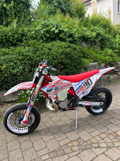 Flash V3 Semi Custom