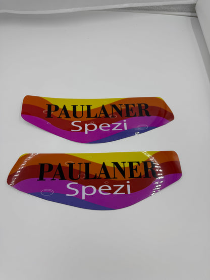 Paulaner Spezi Aufkleber