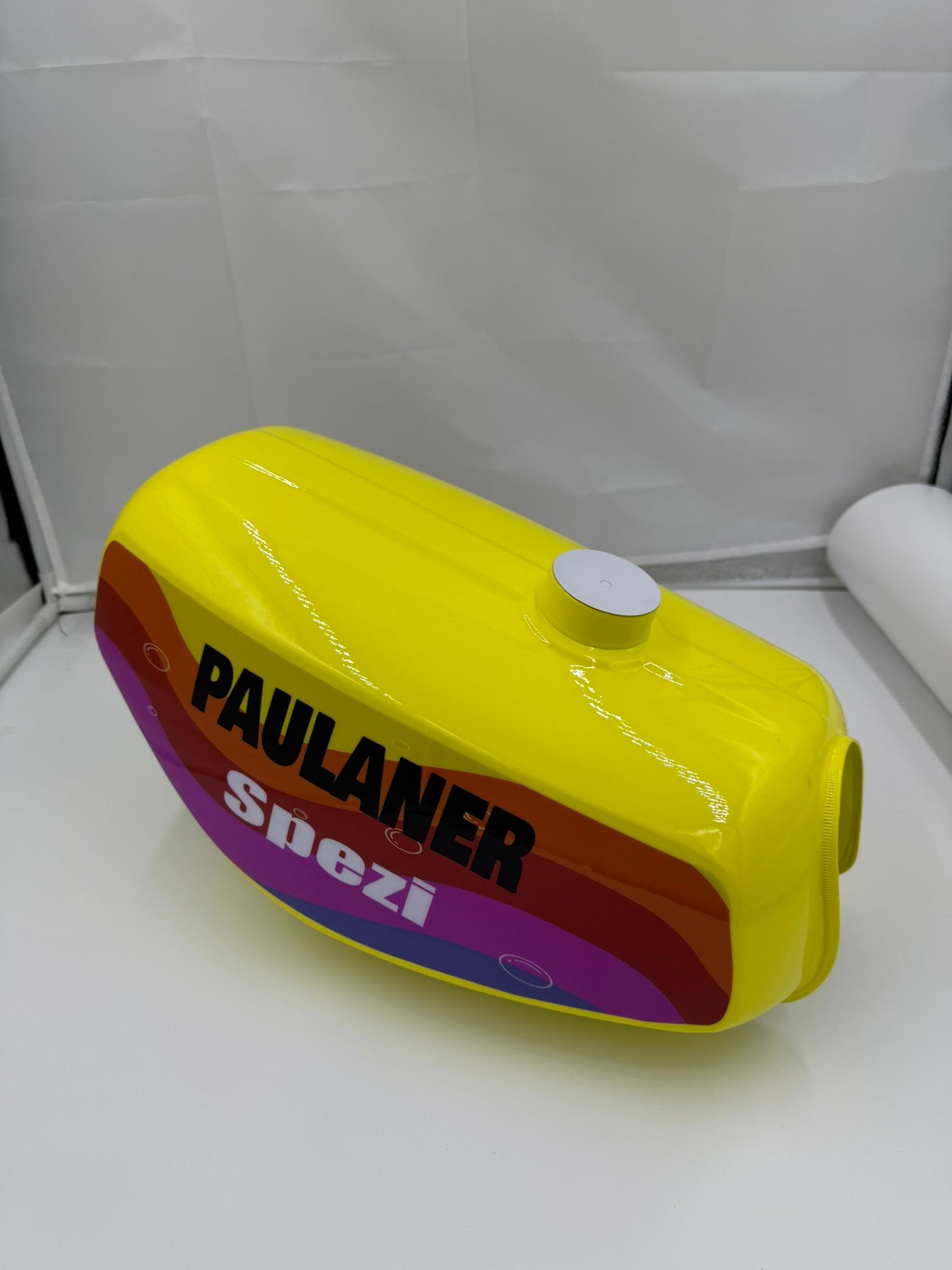 PAULANER TANK NEU