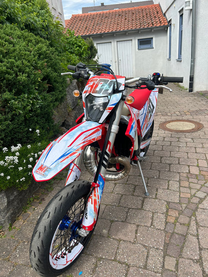 Flash V3 Semi Custom