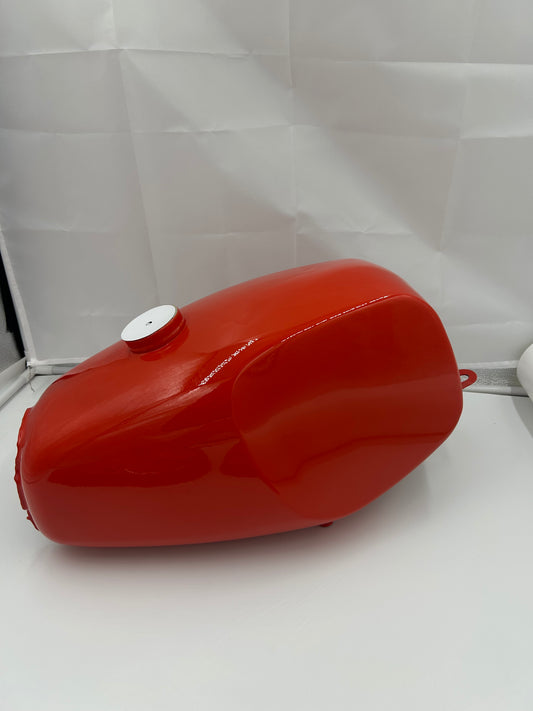 NEU Büffeltank Simson S50