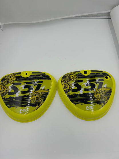 DRAGON TANK/SEITENDECKEL NEU