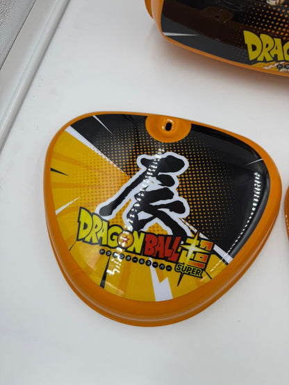 DRAGON BALL TANK/SEITENDECKEL NEU