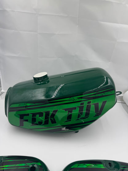 FCK TÜV TANK/SEITENDECKEL NEU
